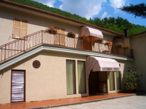 Отель Hotel Ristorante Fiorelli, Пречи